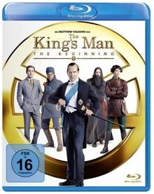 The Kings Man - The Beginning von Walt Disney | DVD | Zustand sehr gut