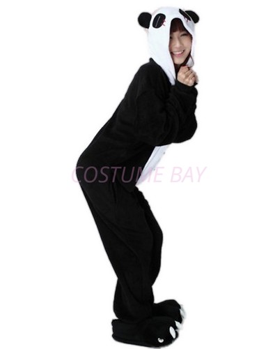 AU Adult Fleece Unisex Kigurumi Animal Onesie Pajamas Cosplay Costume Sleepwear - Picture 11 of 255