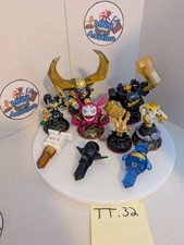 Skylanders Trap Team Rare and Legendary Characters and Traps Collection Bundle