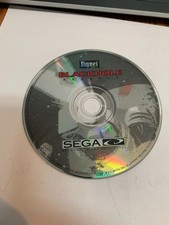 Sega CD blackhole assault disc only