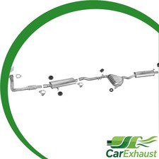 Pot d'échappement Alfa Romeo ALFA 145