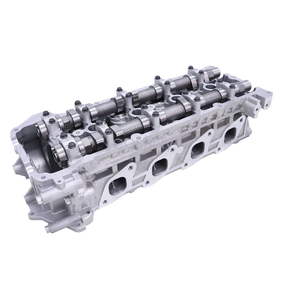 Nuevo conjunto de culata para Nissan 240SX Frontier Sentra Xterra 1995-2004 Foto 2 de 4