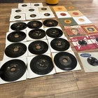 Elvis Presley 45 rpm RCA Records Lot Of 45 From 50’s To 60s
