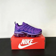 Men's Nike Air VaporMax Plus TN Purple Shoes