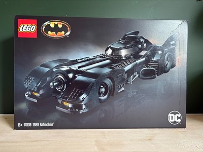 LEGO Batman: 1989 Batmobile (76139)