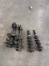 2015-2021 SUBARU WRX STI FRONT & REAR STRUTS SHOCKS SPRINGS 36K MILES OEM