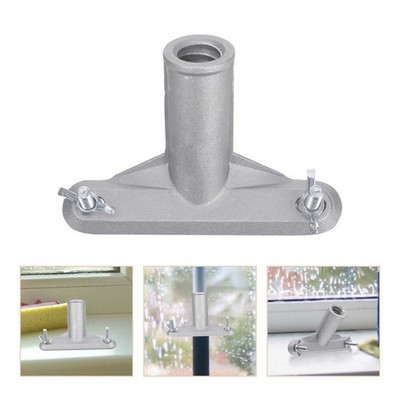 Besenkopfverbinder Gewindegriffverbinder Besenstielanschluss Besenkopfadapter