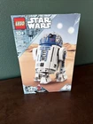 LEGO Star Wars R2-D2 #75379 1050 Piece Complete Box NEW