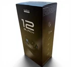 GoPro HERO12 Black 5.3K UHD Action Camera