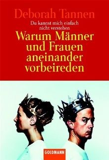 Du kannst mich einfach nicht verstehen: Warum Männer und... | Buch | Zustand gut