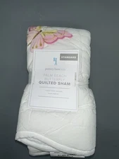Pottery Barn Kids Heritage Butterfly Standard Sham New