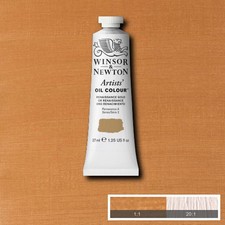 Winsor and Newton Artists' Oil Colour Renaissance Gold
