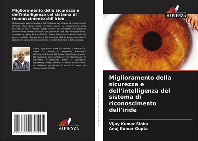 Vijay Kumar Sinha (u. a.) | Miglioramento della sicurezza e dell'intelligenza...