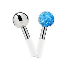 Ice Roller for Face Ice Globes Eye Massager Facial Roller Tools Sta... FAST SHIP