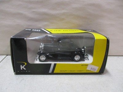 K-Line Kruisers 1932 Ford 3 Window Coupe 1/43