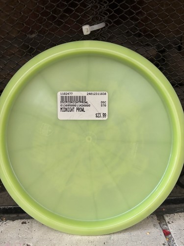 Discmania Midnight Prowl II Kyle Klein Signature Series Meta Origin - Picture 2 of 3