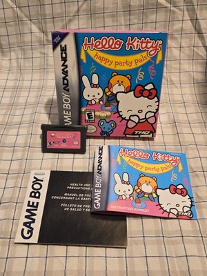Hello Kitty: Happy Party Pals (Nintendo Game Boy Advance