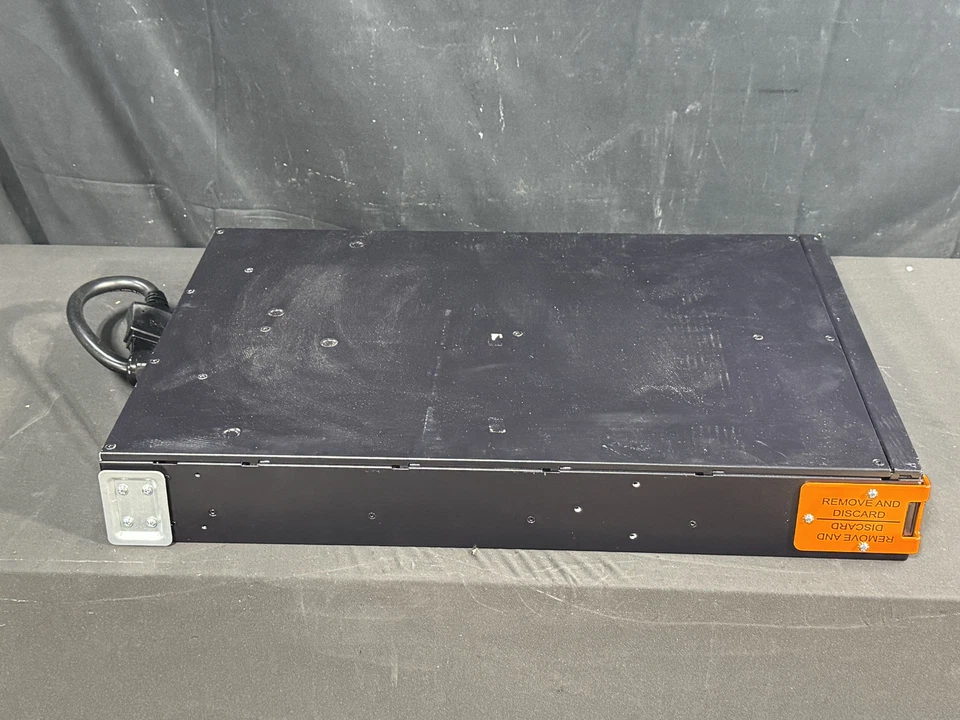 Paquete de baterías externas para rack/torre UPS APC SMX120RMBP2U X 120 V 2 salidas nuevo leer Foto 2 de 4