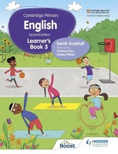 Sarah Snashall Cambridge Primary English Lear...