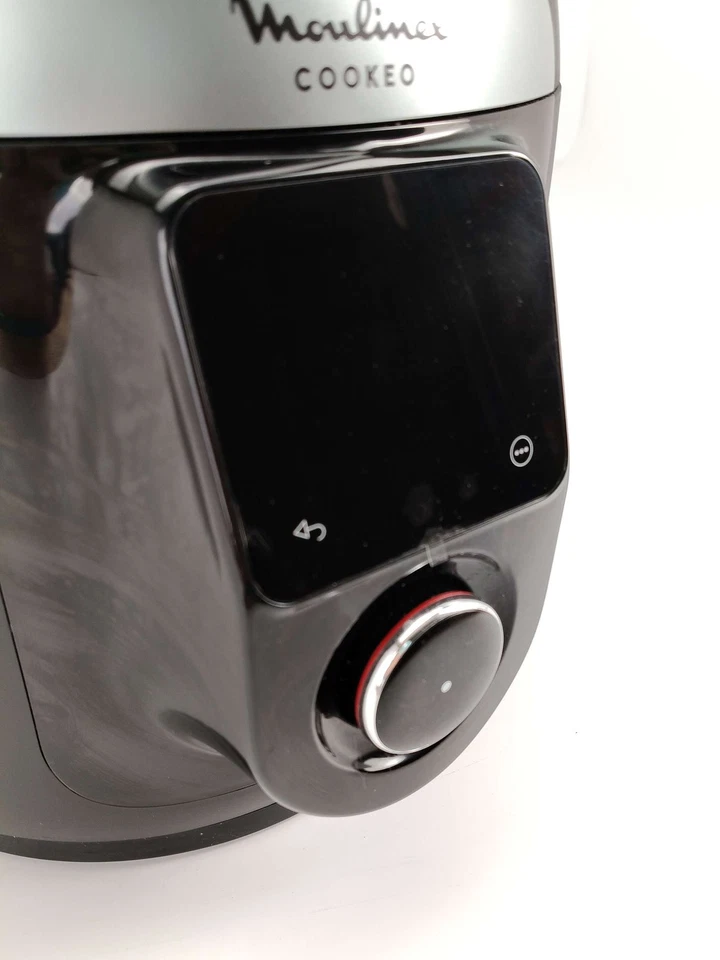 Groupe Seb Moulinex Cookeo Wi-Fi 10 in 1, - Bild 3 von 4