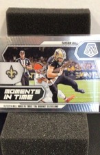 2025 Panini Mosaic - Moments in Time Taysom Hill #13