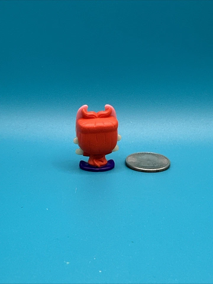 Disney Doorables - Pesadilla antes de Navidad - Lock Am brilla en la oscuridad Foto 2 de 3