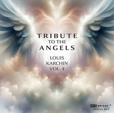 VARIOUS ARTISTS - KARCHIN - TRIBUTE TO ANGELS - cd - K4z