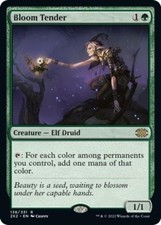 Bloom Tender - Near Mint MTG Double Masters 2022
