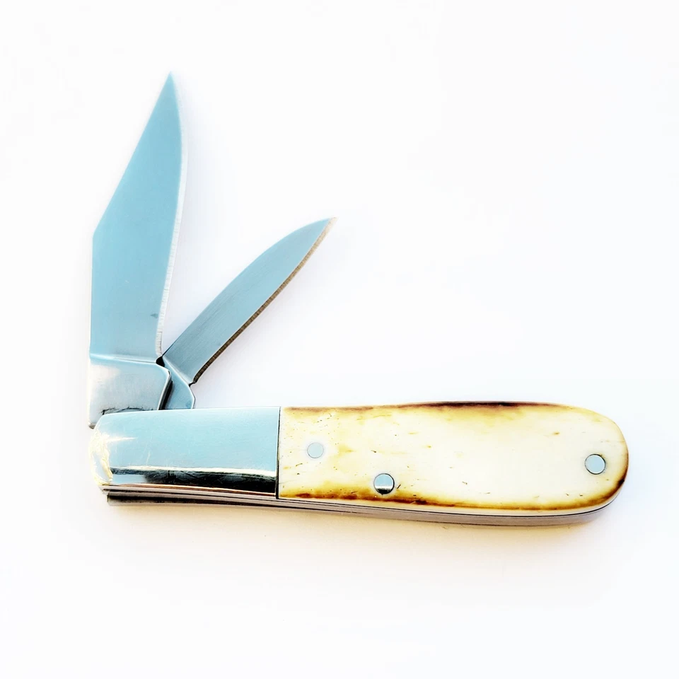 CUCHILLO BEAR & SON CUTLERY USA E PLURIBUS UNUM BABY BARLOW AMÉRICA 250 ANIVERSARIO Foto 3 de 3