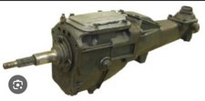 Ford 2000E Gearbox Rebuild & Repair Service | 3-Rail / Bullet Type | UK