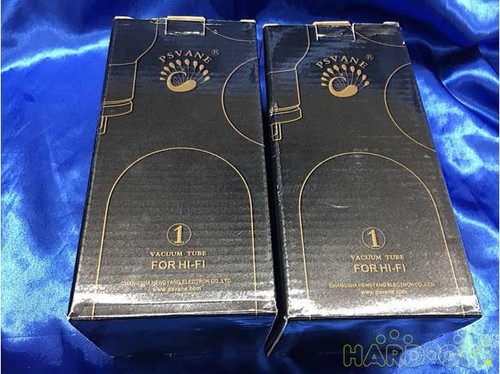 Western Electric 300B Vacuum Tube 1998 Pair - Picture 15 of 24