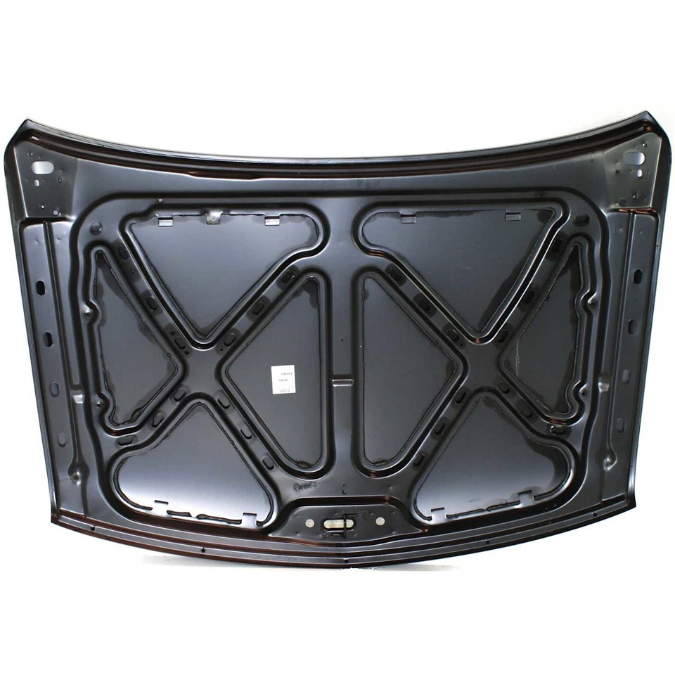 Hood Front Panel for Chevy Suburban Chevrolet Tahoe 1500 2500 Silverado Truck HD Foto 3 de 4