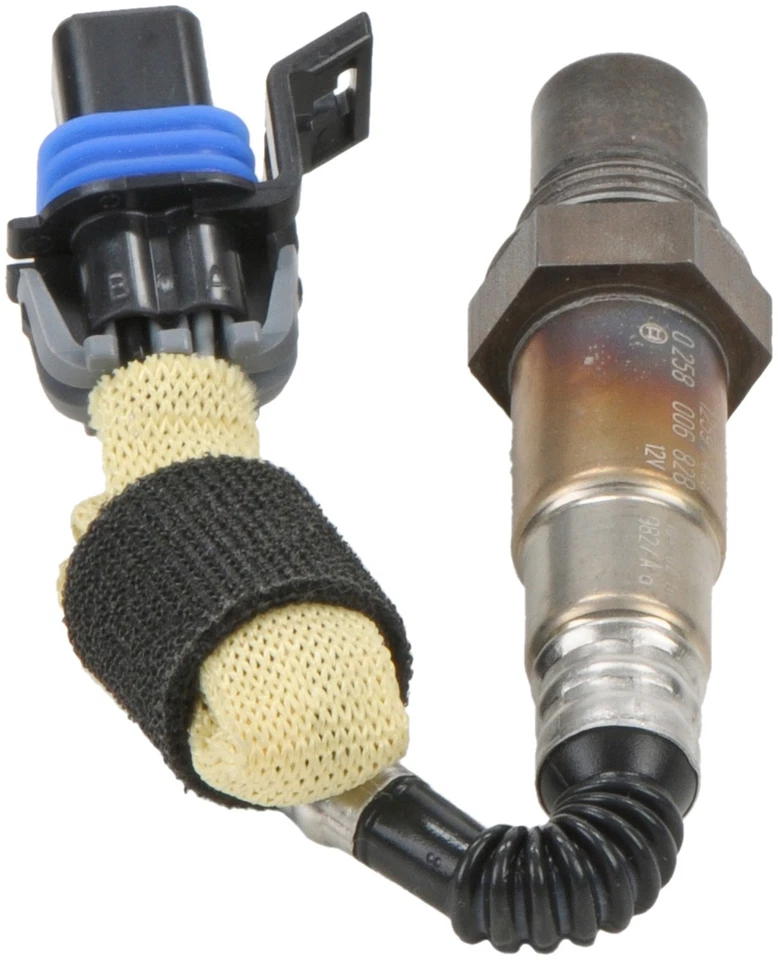 Bosch 16828 Oxygen Sensor for Cadillac CTS SRX STS 2.8L 3.6L 2007-2009 - Image 2 of 4