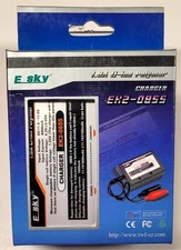 esky 1.8 Amp Li-Ion Polymer Battery Charger - EK2-0855