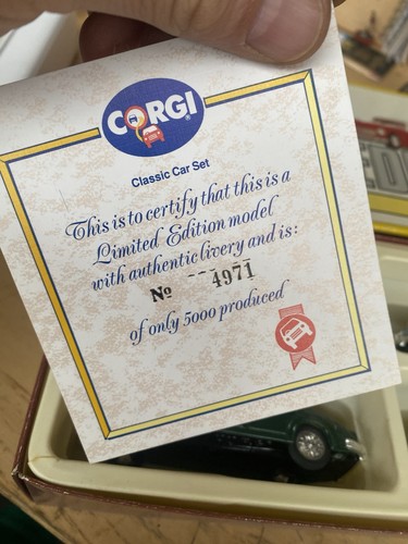 Auto da Rally, Corgi, Edizione Limitata - Foto 11 di 11