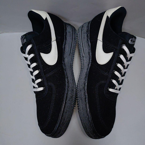 Men US 10.0 NIKE 1994 AIR FORCE 1 CANVAS 195543