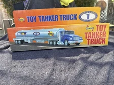 1994 SUNOCO TOY TANKER TRUCK  1ST IN SERIES COLLECTOR'S EDITION ULTRA 1:48 NEW 