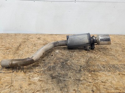DODGE CHARGER R/T 392 15-23 HEMI REAR LEFT DRIVER EXHAUST MUFFLER TAIL PIPE TIP