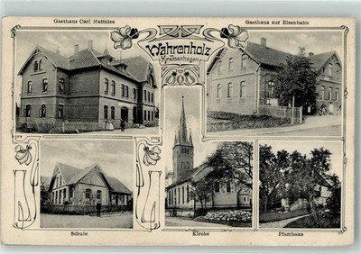 13471704 - 3126 Wahrenholz Guest House Carl Matthies Guest House for Railway School