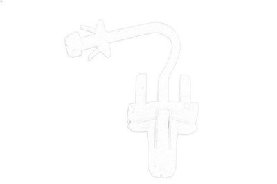 Zierleistenclip OE TOYOTA 62217-2402 für LEXUS GS (_L1_) 3.5 2012-2018