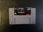 Nintendo Mortal Kombat II Super Nintendo SNES Game Cartridge CLEANED AND TESTED