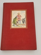 Grimms Fairy Tales Illustrated by Fritz Kredel Vintage Hardcover Book