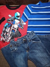 boys 3 piece set Size 5