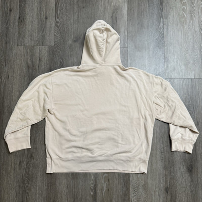 【新品・タグ付き】Acne Studios FERRS FACE HOODIE Unisex Ferris Zip Face Hoodie — Light Grey Melange – La Garçonne