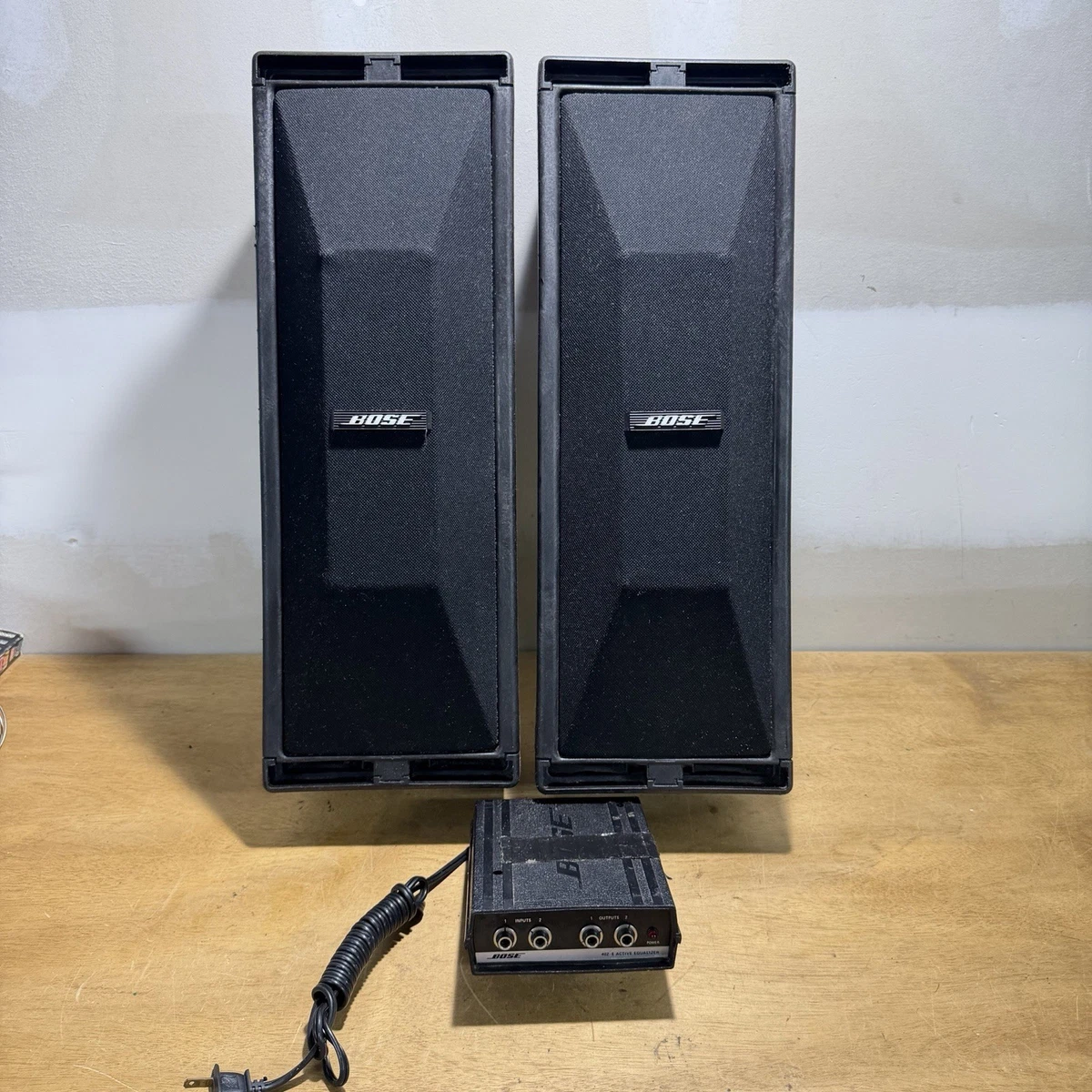 bose 402 products for sale | eBay