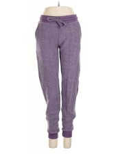 Soft serve Women Purple Sweatpants S Plus