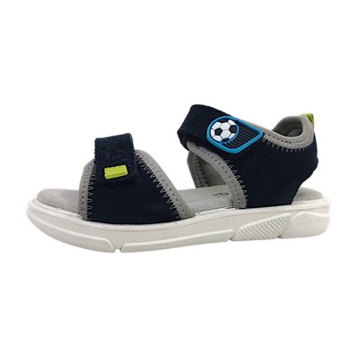 Superfit Pixie Kinderschuhe Jungen Sandalen Blau Freizeit