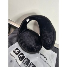 HIG Ear Warmer Unisex Classic Fleece Earmuffs Winter Accessory Outdoor Earmuffs