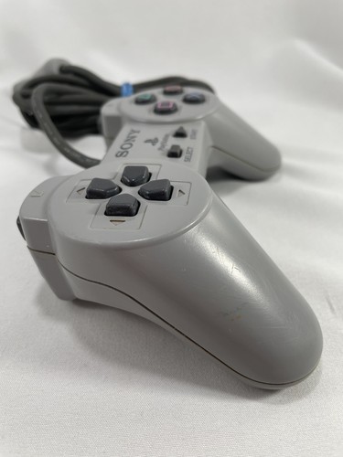 Sony PlayStation PS1 Official OEM Controller SCPH-1080 - Picture 3 of 7