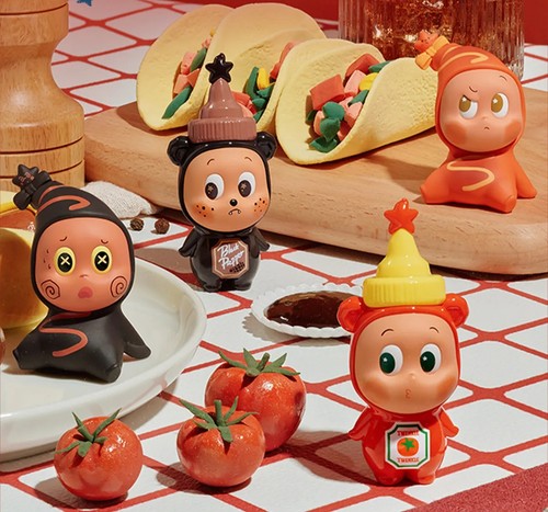 POP MART Twinkle Twinkle Create Your Taste Series Figures B Assort Bliind Box - Picture 11 of 11